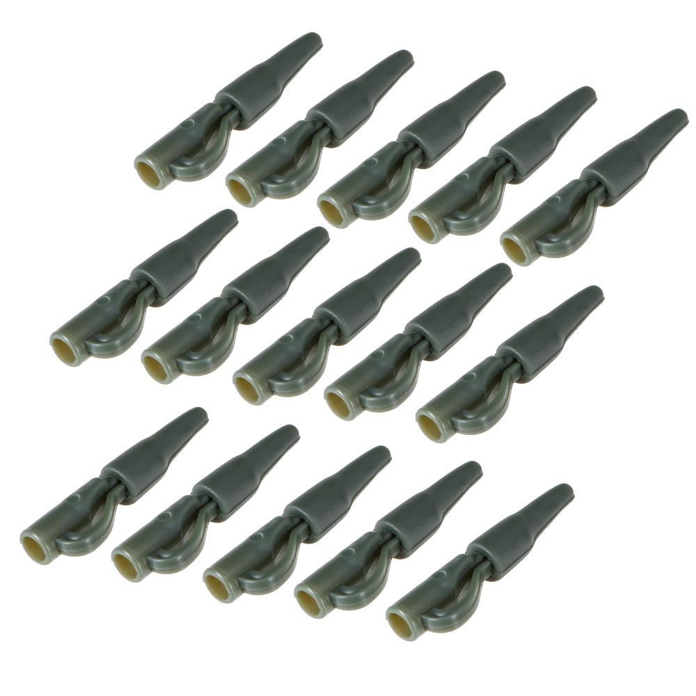 Fishing Accessories Tackle Set Rubber Sleeve Chod Beads Big