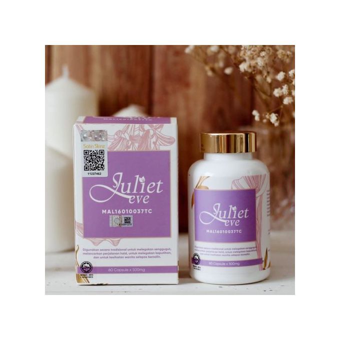 Eve Pills Supplement - 60 Capsules
