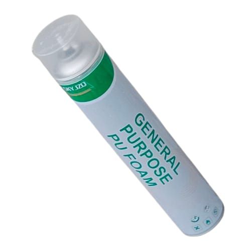 1Pc General Purpose PU Foam 750ML