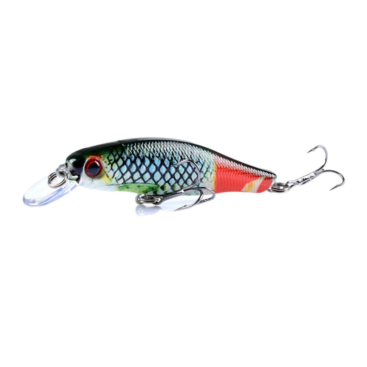Angling Bait Highly Simulated Bionic Bait Fishing A
