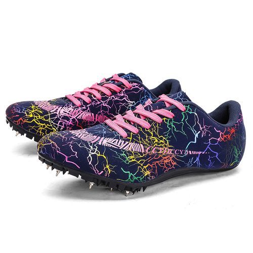 Men's Soccer SheosComfortable Running Track Field Shoes