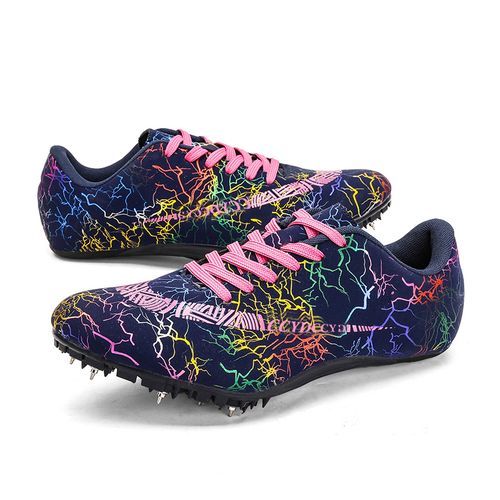 Men's Soccer SheosComfortable Running Track Field Shoes