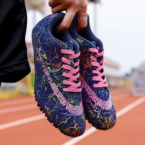 Men's Soccer SheosComfortable Running Track Field Shoes