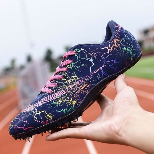 Men's Soccer SheosComfortable Running Track Field Shoes