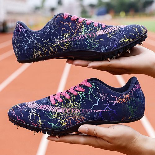 Men's Soccer SheosComfortable Running Track Field Shoes
