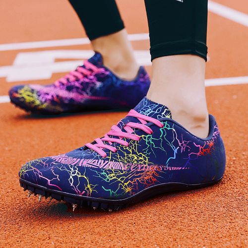 Men's Soccer SheosComfortable Running Track Field Shoes