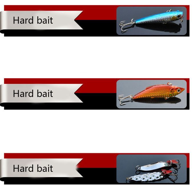 Kit Artificial Baits Accessories Jigs For Carp 234pcs