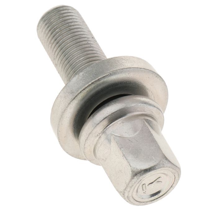 Crank Shaft Bolt Washer Crank Pulley Crankshaft For Honda Coupe Sedan