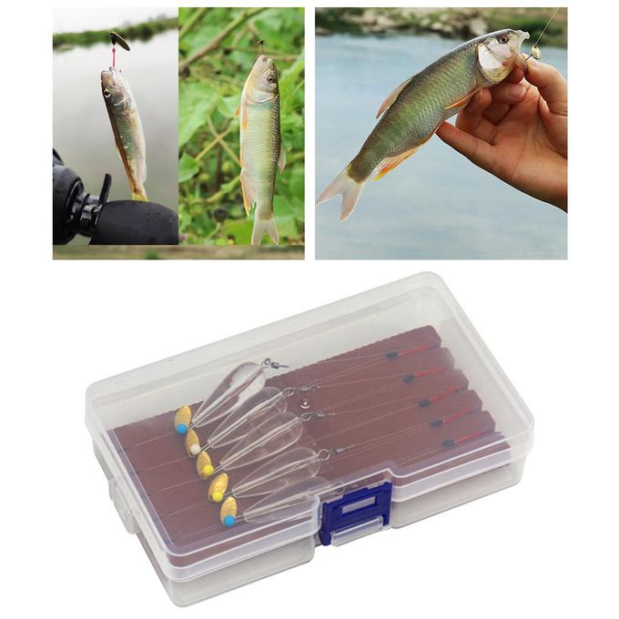 Fly  Flies Kit With Spinners Spoon/Thrower Streamer Flies Fly G