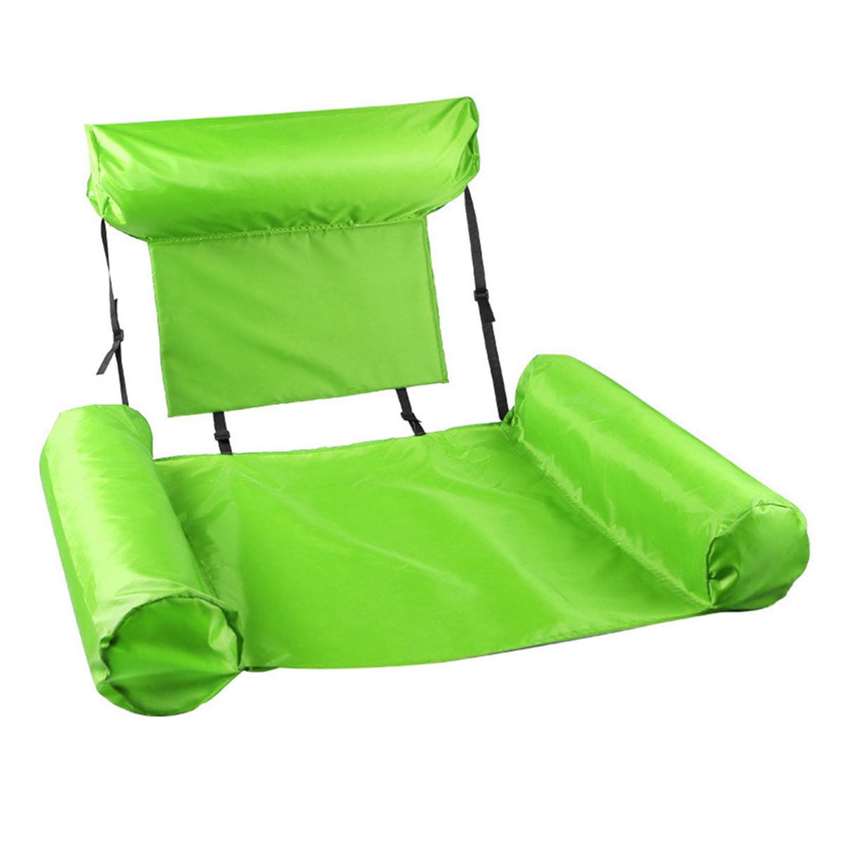 Swimming Pool Floating Hammock Inflatable Floating Bed