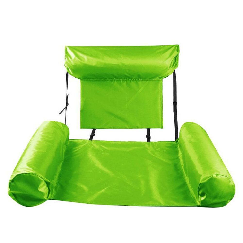 Swimming Pool Floating Hammock Inflatable Floating Bed