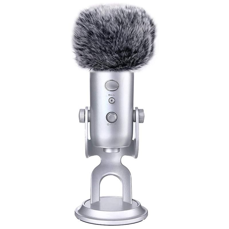 Foam Microphone Windshield-for Blue Yeti, Blue Yeti Pro