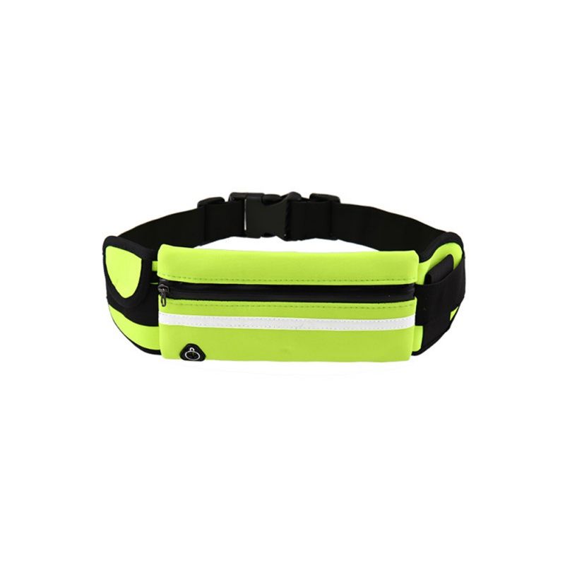 Waterproof Cycling Bag Belt Fanny Waist Pouch Outdoor Gym
