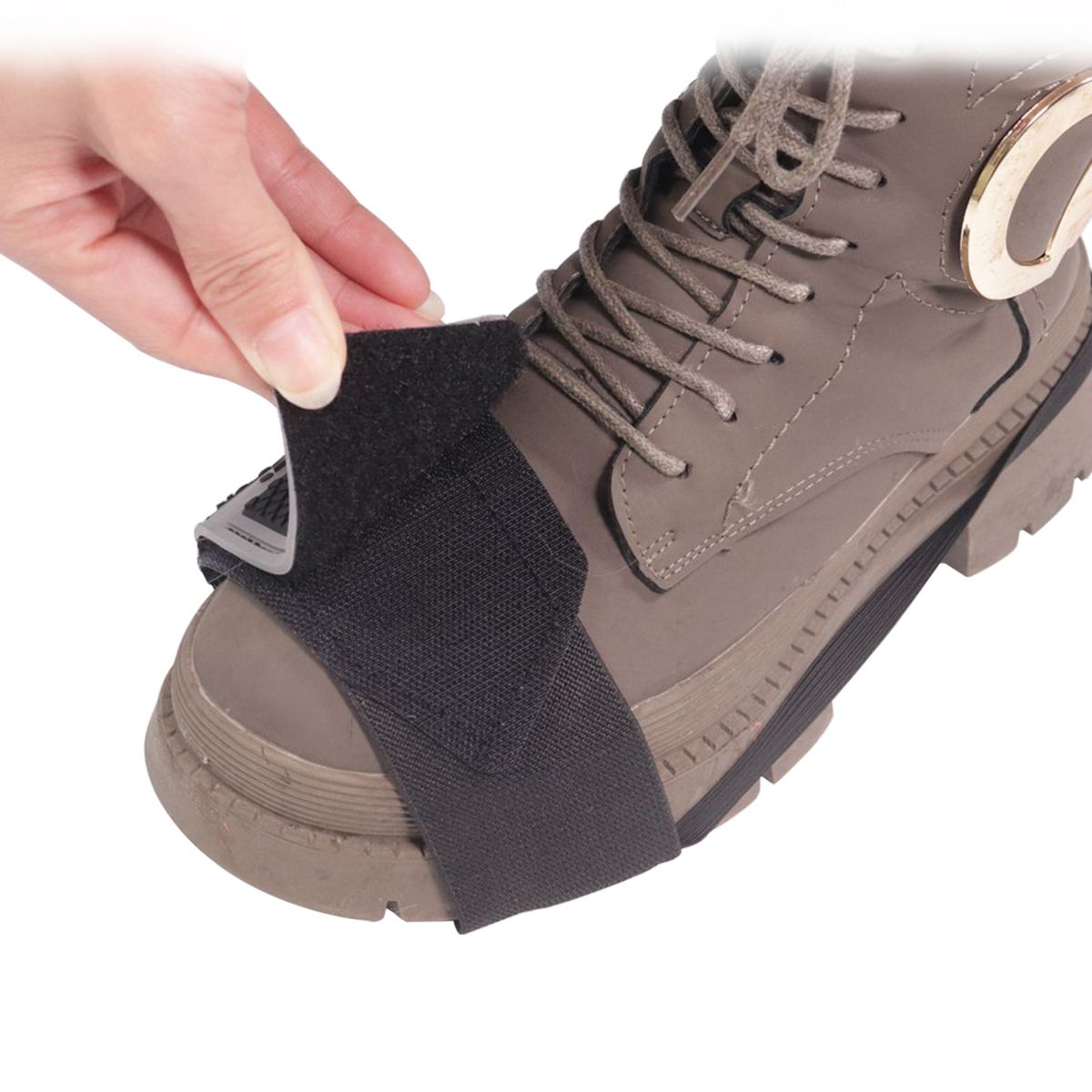 Motorcycle Riding Shoe Protector, Shift Pad For Motorcycle