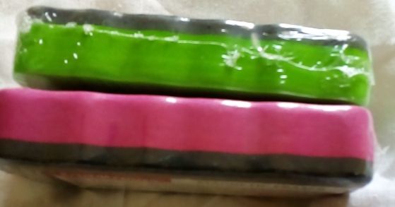 MAGNETIC ERASER 4 PIECES