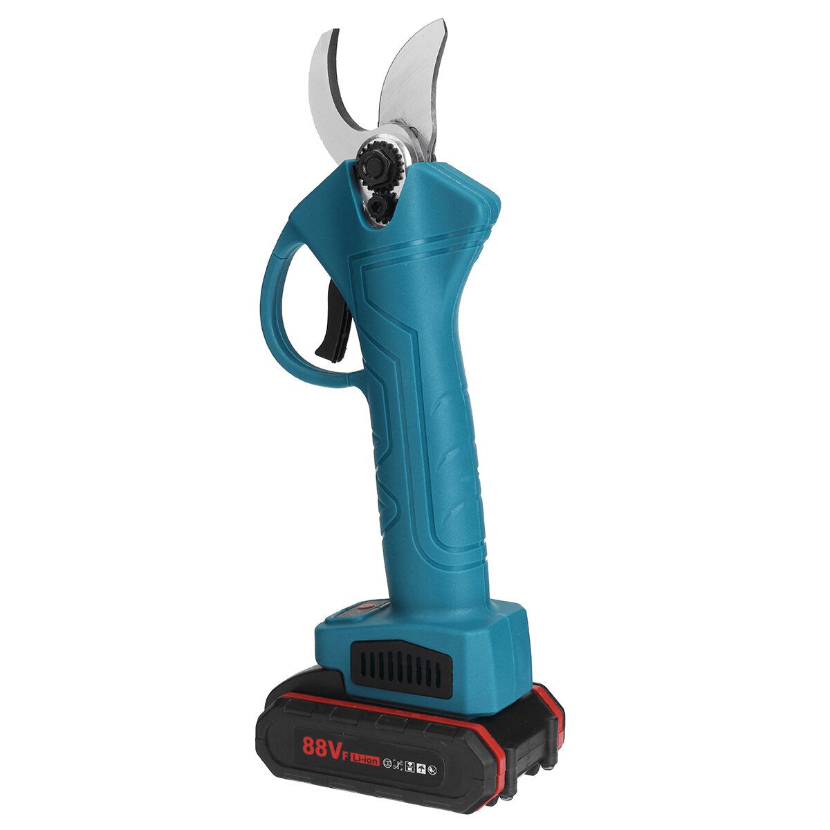 VIOLEWORKS 88VF Cordless Pruner Electric Pruning Shears With