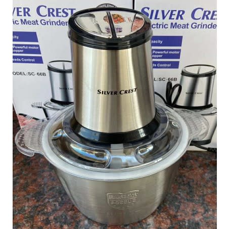 Electric Meat Grinder - 3L - 1000W - Sc-66b