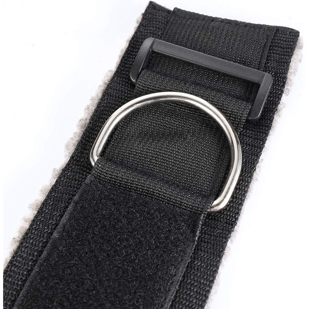 Ankle Straps For Cable Machines Fitness Ankle Cuffs