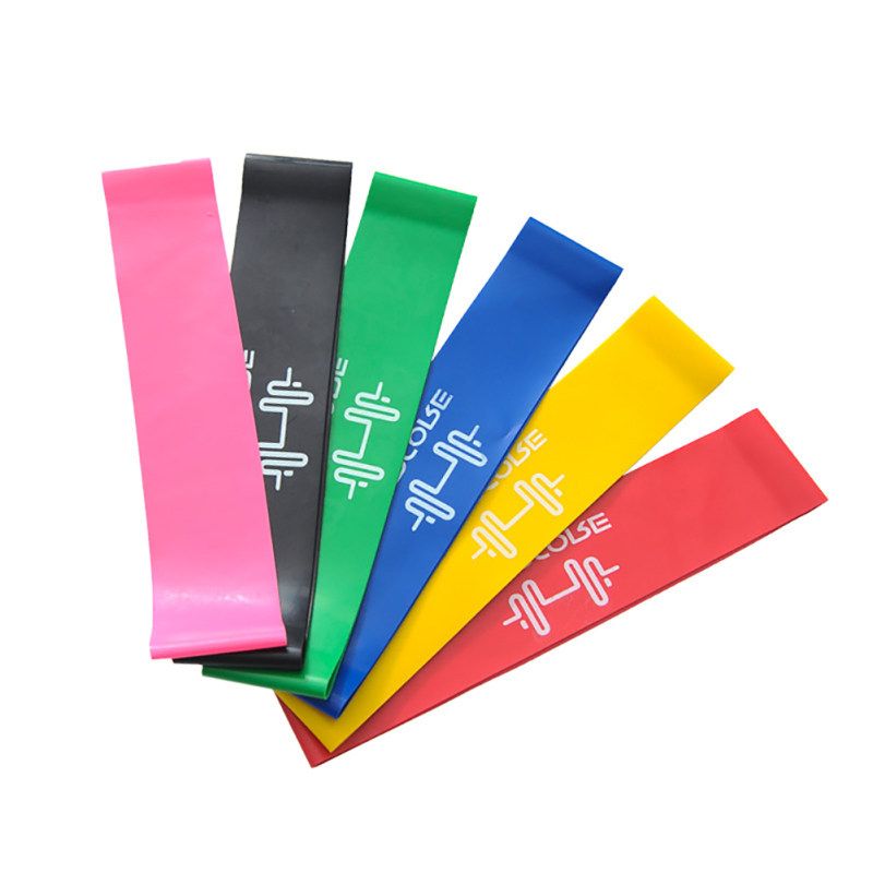 Assisted Pull-up Resistance Band Gym Yoga Fitness Mobility-