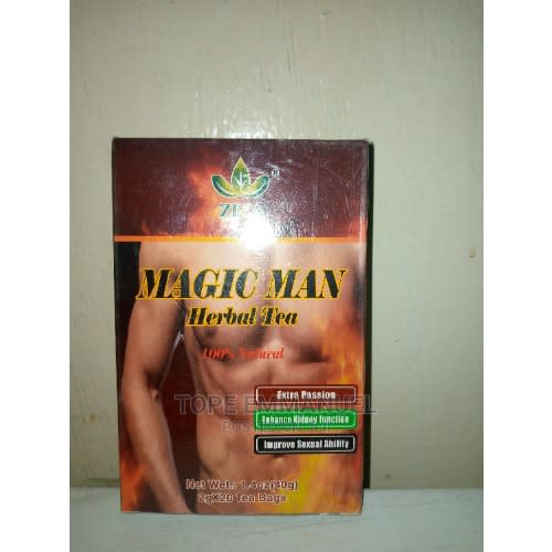 Man Herbal Tea - Long Lasting Sex Tea 20bags
