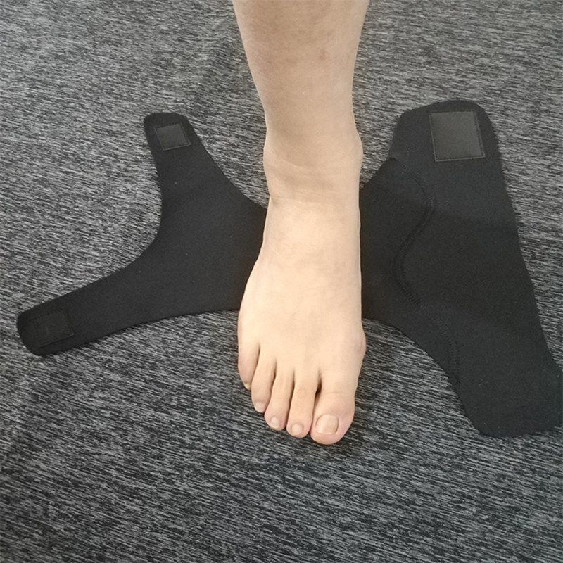 1Pc Running Basketball Ankle Brace Support Compression-