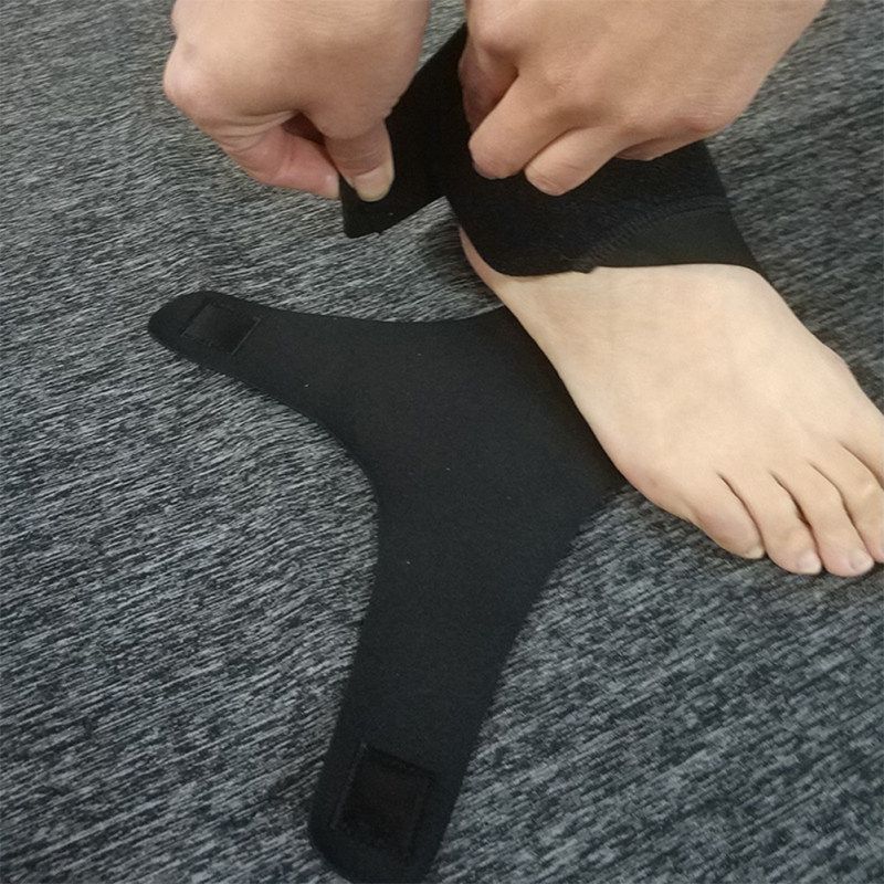 1Pc Running Basketball Ankle Brace Support Compression-