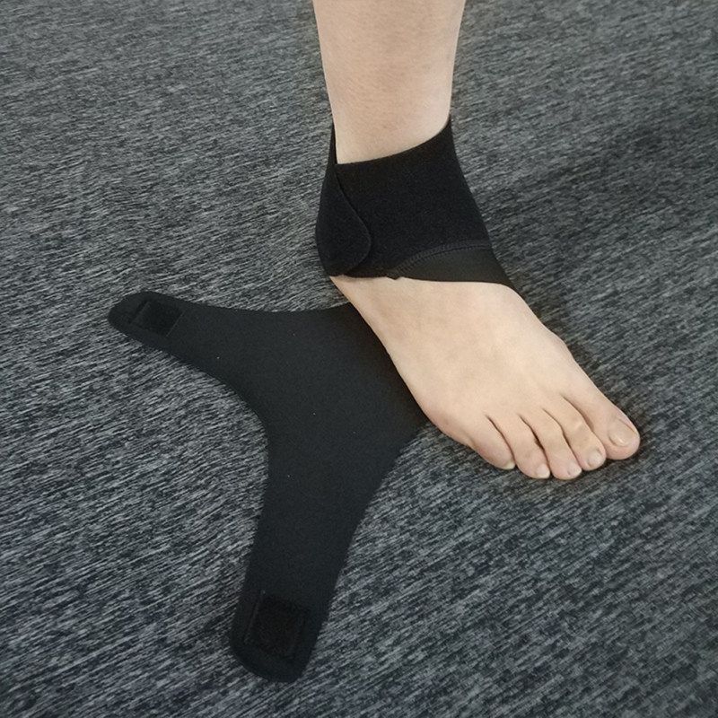 1Pc Running Basketball Ankle Brace Support Compression-