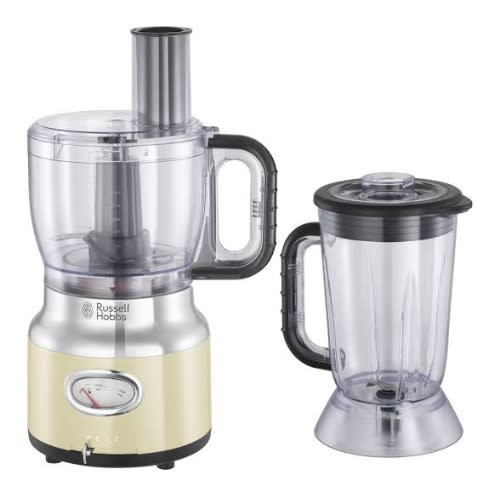Retro Food Processor - 1.7L - 850W