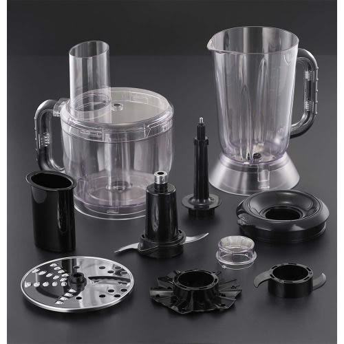 Retro Food Processor - 1.7L - 850W