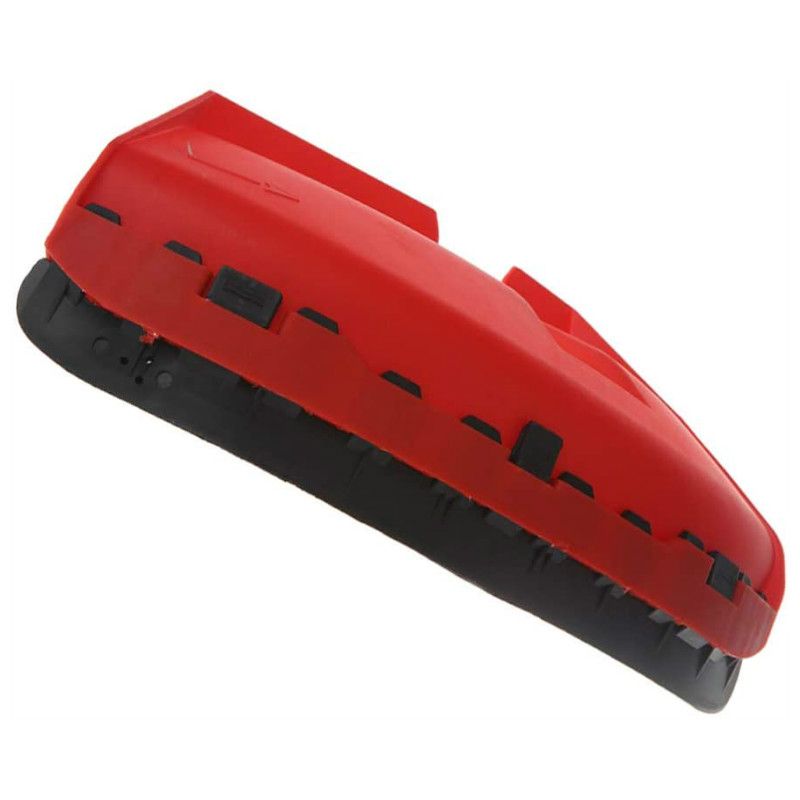Brush Cutter Guard GrTrimmer Shield Plastic Block Durable Garden Tools Weeder Machine Cover Red For 26 28mm Dia. Shaft