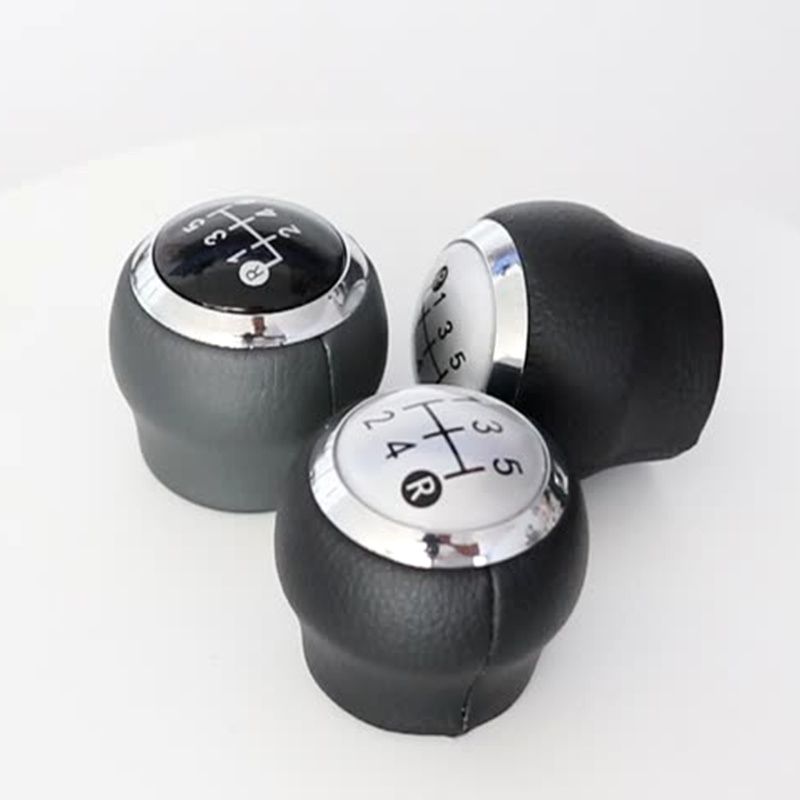 5 6 Speed Gear Shift Knob For Toyota Corolla Verso Auris