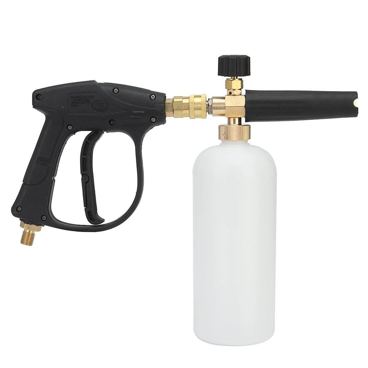 Car Washer G Un Spray Snow Foam Wash Lance Soap Bottle 1L For Karch High