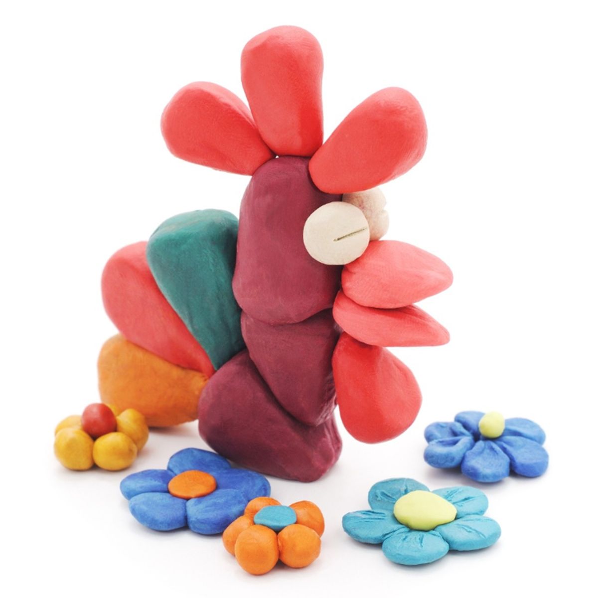 25pcs Polymer Clay Tools Modeling Clay Sculpting Tools Kit
