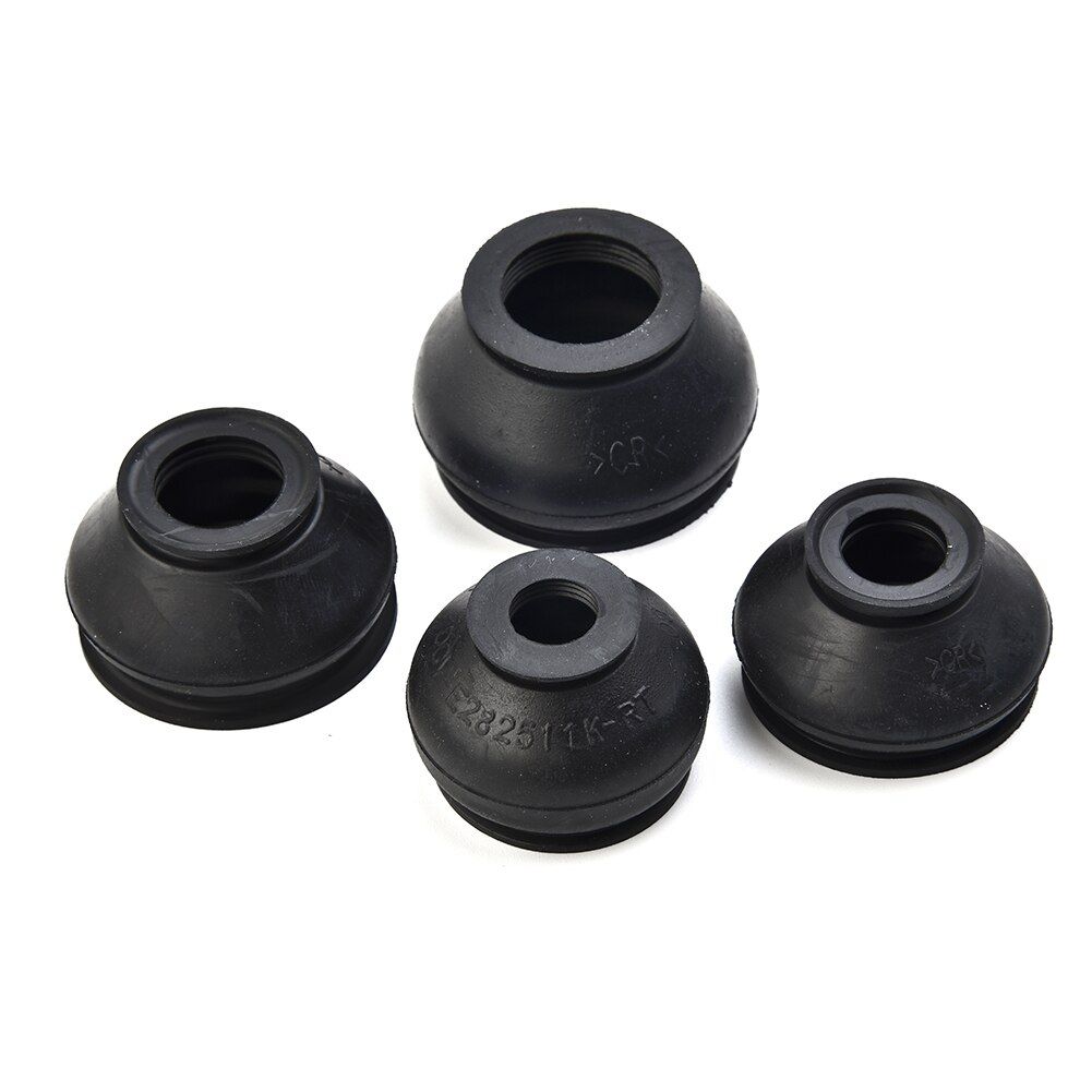 14X Universal Ball Joint Turn Rods Rubber Boot Dust Cover Replacement Control Arm Protector Car Suspension Steering Accessories