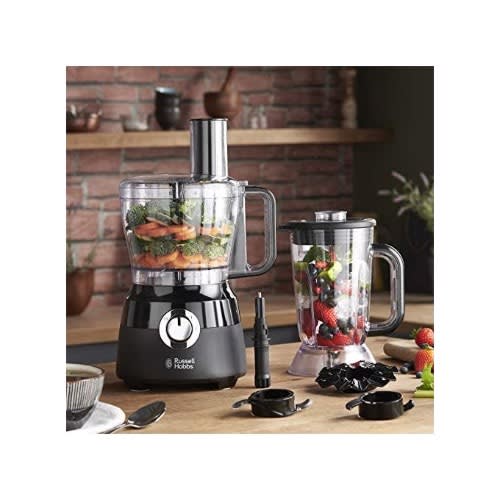 Desire Food Processor - 2.5l Bowl -1.5l Blender