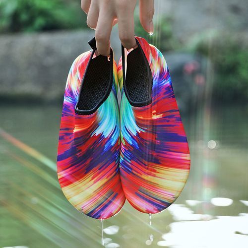 Men's Swimming Shoes Water Shoes Sports Barefoot Skin Shoes