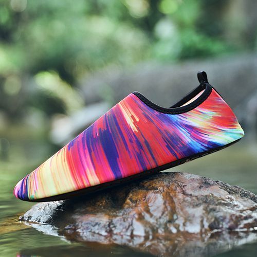 Men's Swimming Shoes Water Shoes Sports Barefoot Skin Shoes