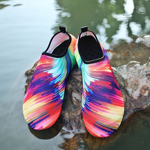 Men's Swimming Shoes Water Shoes Sports Barefoot Skin Shoes