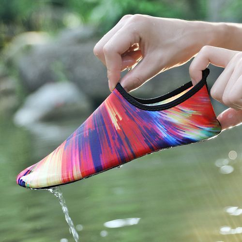 Men's Swimming Shoes Water Shoes Sports Barefoot Skin Shoes