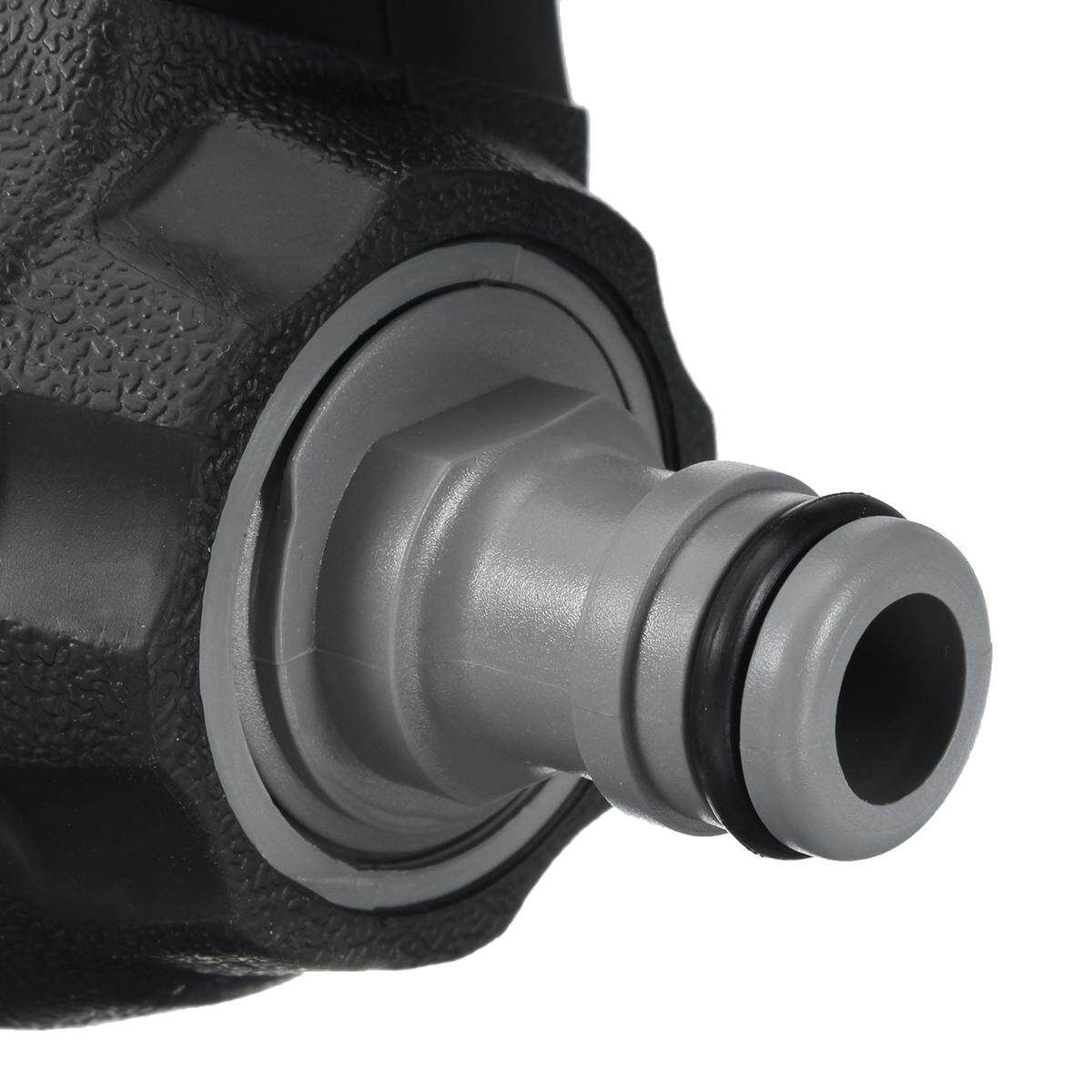 Mighty Blaster Fireman's Powerful Sprayer Nozzle For Garden Water Hose Mist Pipe