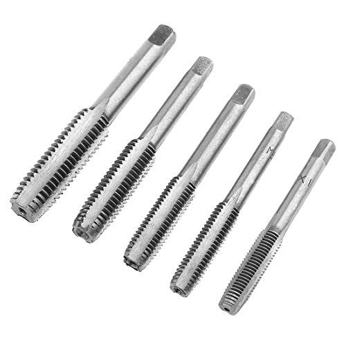 OriGlam 20pcs Alloy Steel SAE Tap And Die Set Metric Standar