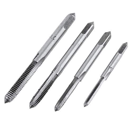 OriGlam 20pcs Alloy Steel SAE Tap And Die Set Metric Standar