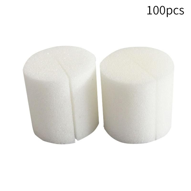 100Pcs/Set Hydroponic Gardening Plant Tools Planted Sponge