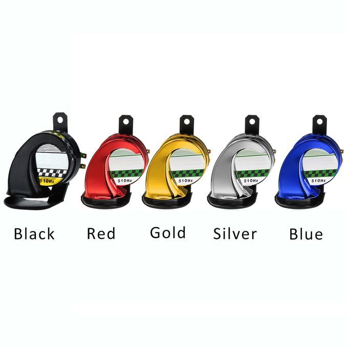 Universal Car Motorcycle Motorbike Truck Boat 130DB