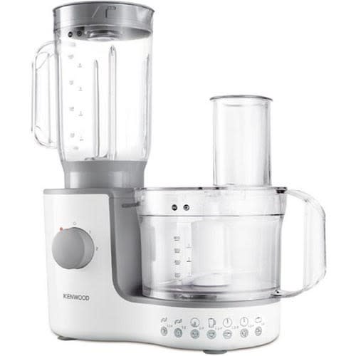 2 In 1 Food Processor And Blender