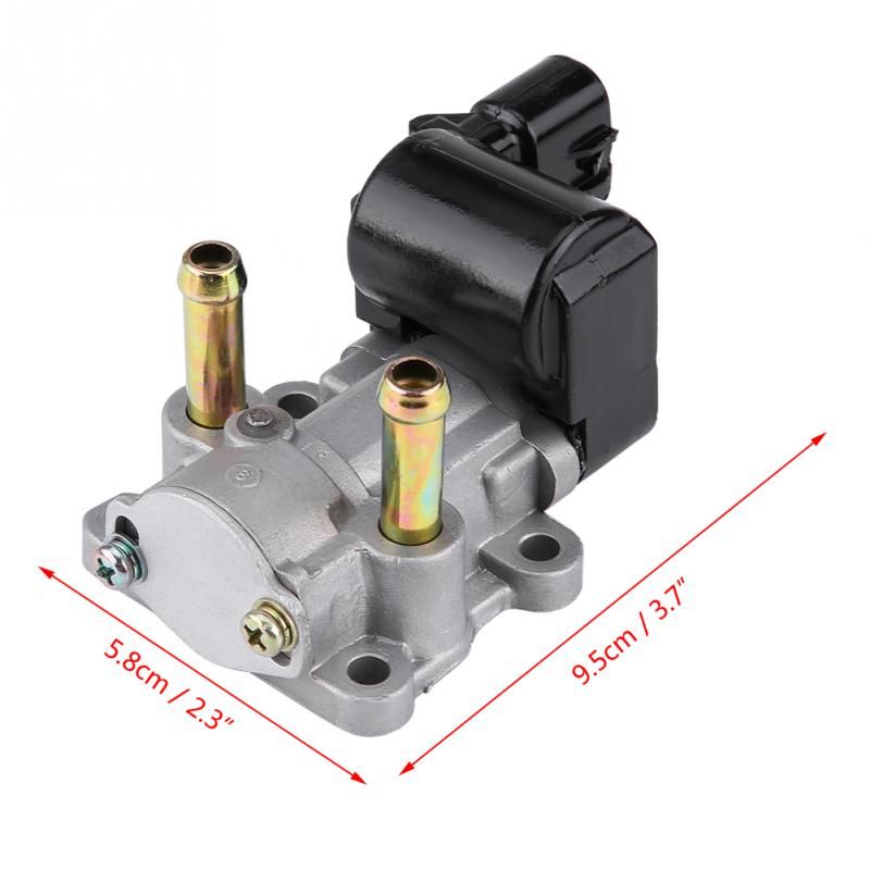 22270-03030 22270-74340 Auto Replacement Idle Air Control Valve IAC For Toyota Camry Solara L4 2.2L