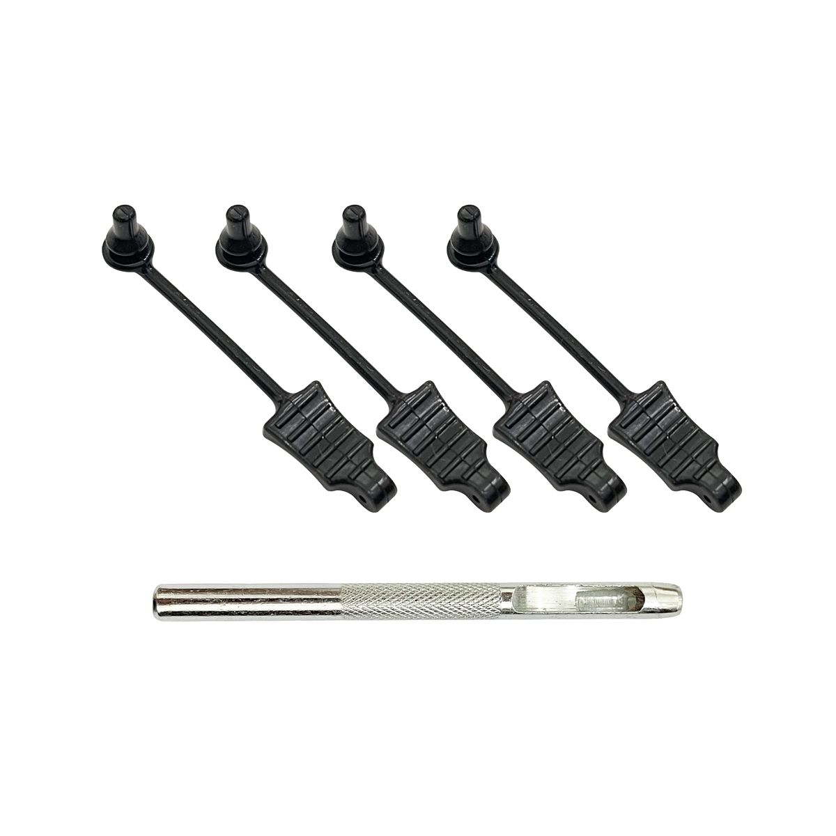 Body Clip Retainer Shell Fixed Buckle Lock for Wltoys MJX 1/12 RC Car