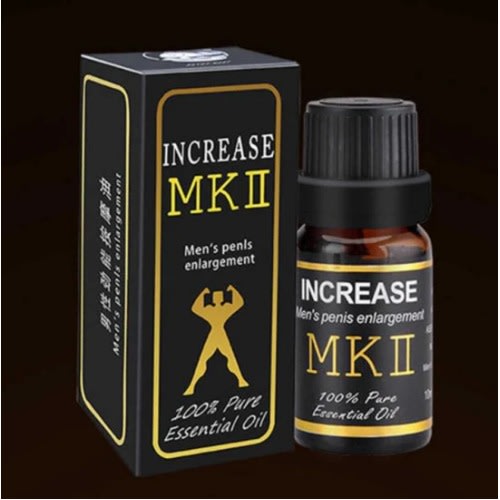 Increase Mkii Men Penis Enlargement Oil- 10ml