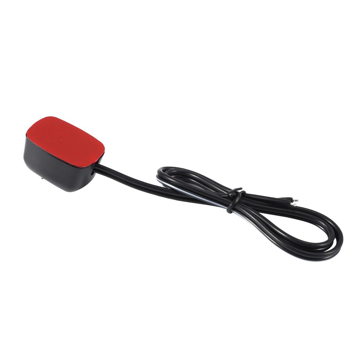 Car DIY Switch Button Switch OFF/ON DC 12V For Fog Lights, D