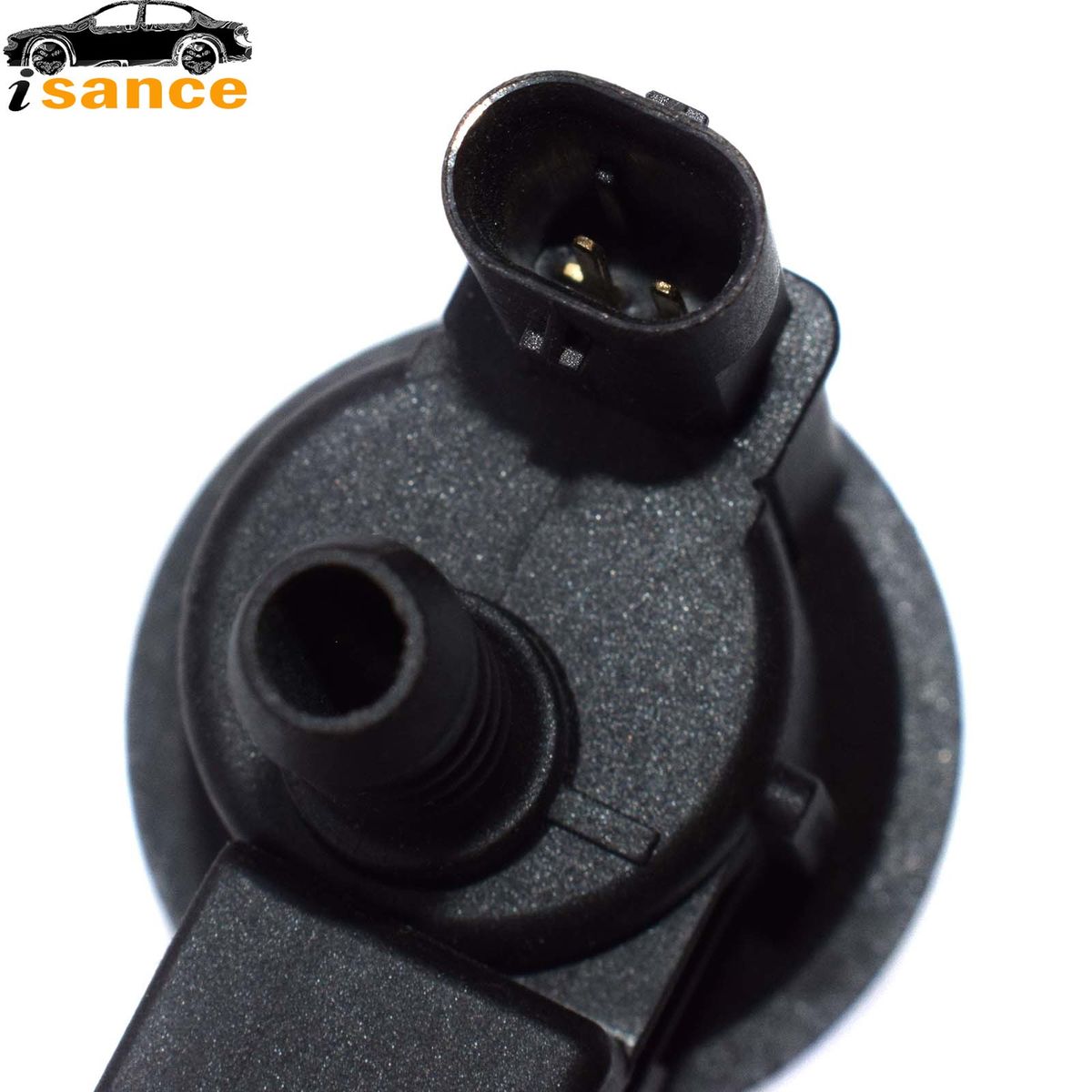 Isance Intake System Valve Purge Solenoid 06H906517 FOR 2011-2014 VW Volkswagen Jetta SEDAN 2.0L L4 DIESEAS